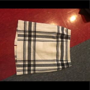 Talbots brand skirt.